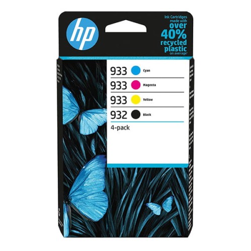 Tusz HP nr 932/933 CMYK 6ZC71AE Multi