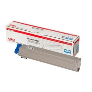 Toner C9600/9800    Cyan