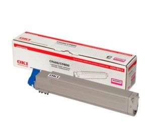 Toner C9600/9800    Magenta