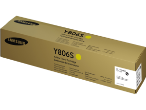 HP oryginalny toner SS728A, CLT-Y806S, yellow, 30000s, Y806S