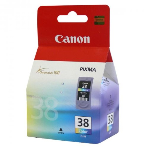 CANON 2146B001 Głowica Canon CL38 color 9ml iP1800/iP2500