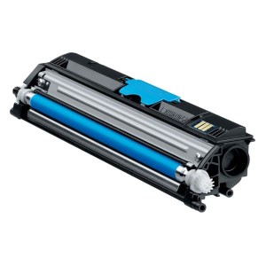Konica Minolta oryginalny toner A0V30HH, cyan, 2500s, Konica Minolta QMS MC1650EN, MC1650END, MC1650, 1600W ,MC1680