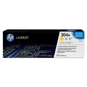 Toner HP nr 304A CC532A yellow2,8K