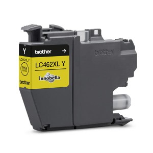 Brother oryginalny ink tusz LC-462XLY, yellow, 1500s, Brother MFC J2340DW, MFC J3540DW, MFC J3940DW