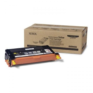 Xerox oryginalny toner 113R00721, yellow, 2000s, Xerox Phaser 6180