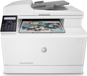 HP Urządzenie wielofunkcyjne Color LaserJet Pro MFP M183fw 7KW56A