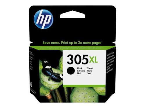 Tusz do drukarki HP 305 XL Czarny Oryginalny 3YM62AE