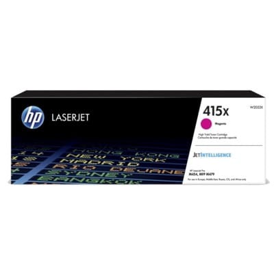 HP Toner nr 415X W2033X  Magenta 6K
