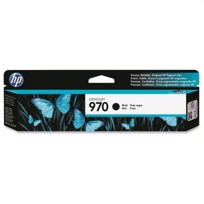 Oryginalny Tusz HP 970 Czarny CN621AE