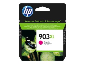 Oryginalny Tusz HP 903XL Purpurowy T6M07AE