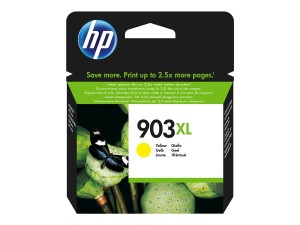 Oryginalny Tusz HP 903XL Żółty T6M11AE