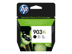 Oryginalny Tusz HP 903XL Czarny T6M15AE