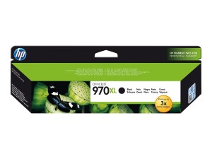 Oryginalny Tusz do drukarki HP 970XL Czarny CN625AE