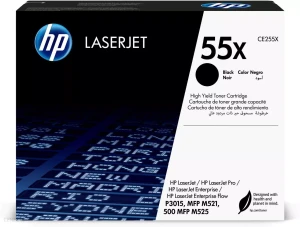 Oryginalny Toner HP 55X CE255X