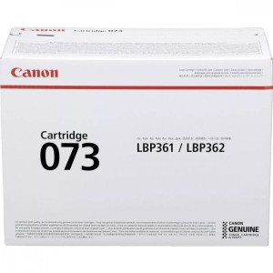 Canon Toner Cartridge 073 5724C001
