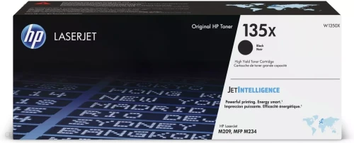 HP Toner nr 135X W1350X  Black 2,4K