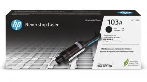 HP 103A Neverstop Toner Reload Kit W1103A