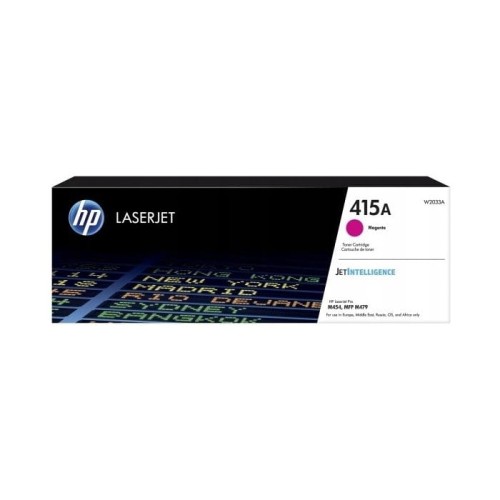 HP 415A Magenta LaserJet Toner Cartridge W2033A