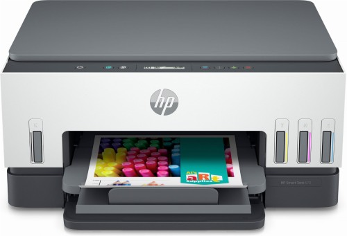 Drukarka wielofunkcyjna HP Smart Tank 670 AiO 6UU48A