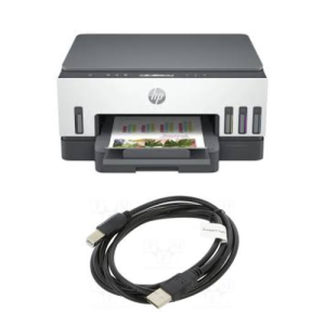 Urządzenie wielofunkcyjne HP Smart Tank 720 AiO + Kabel USB