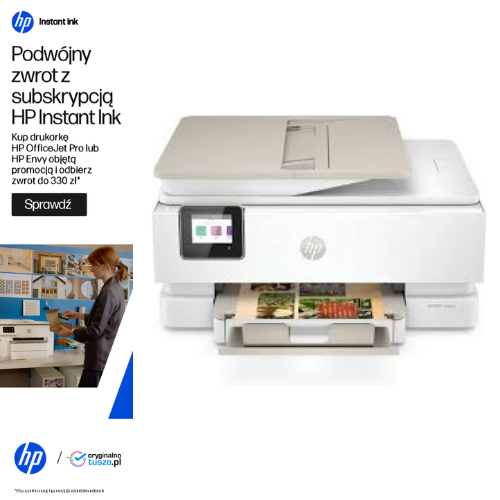 Drukarka wielofunkcyjna HP ENVY Inspire 7920e  AiO 242Q0B