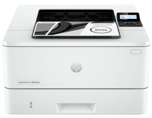 HP Inc. Drukarka LASERJET PRO 4002DW 2Z606F, używana