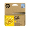 HP 937e EvoMore Yellow Original Ink Cartridge 4S6W8-80008 4S6W8NE_M1566048.jpg