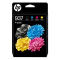 HP 937 CMYK Original Ink Cartridge 4-Pack 6C400-80002 6C400NE_M1651520.jpg