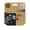 HP 308e EvoMore Black Original Ink Cartridge 7FP22-80015 7FP22UE_M1555390.jpg