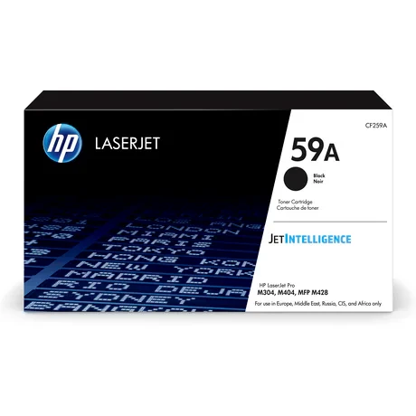 HP Toner nr 59A CF259A Black 3K