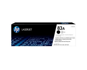 Toner HP CF283A (83A) LJ PRO MFD M127FN czarny (1) 1 5k