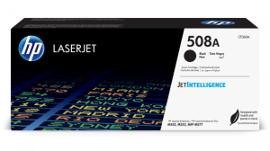 HP CF360A Toner HP 508A black 6000str LaserJet M552dn, M553dn,n,x, M577c,dn,f