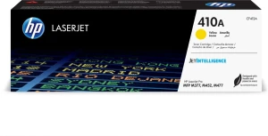HP CF412A Toner HP 410A yellow LaserJet Pro M452/477
