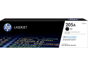 HP CF530A Toner HP 205A black 1100 str HP M180n/M181fw