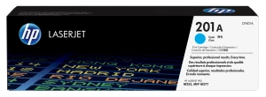 HP CF401A Toner HP 201A cyan