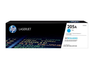 HP CF531A Toner HP 205A cyan 900 str. HP M180n/M181fw