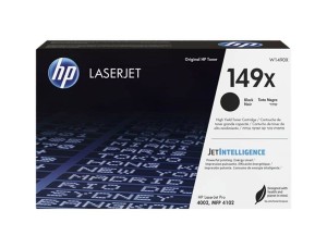 HP Toner nr 149X W1490X Black 9,5K 
