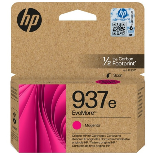 HP 937e EvoMore Mag Original Ink Crtg