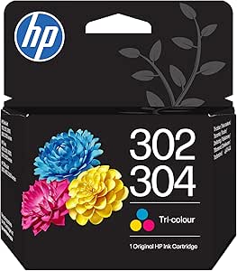 Tusz HP 302/304 Kolor B7RT6AE