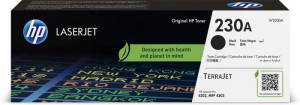 HP Toner nr 230A W2300A Black 2K 