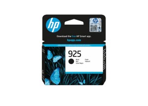 HP Tusz nr 925 4K0V6PE Black 500str Black 500s