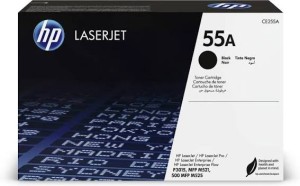 HP CE255A Toner HP 55A black 6000str