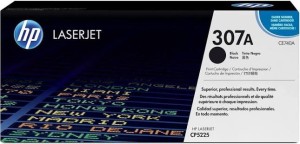 HP CE740A Toner HP black 7000str CLJ CP5220