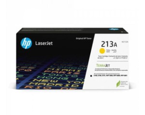 HP Toner nr 213A W2132A Yellow 3K 