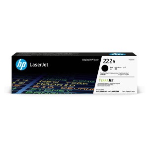 Toner HP 222A oryginalny czarny W2220A