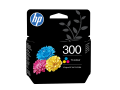HP 300 Tri-colour EMEA Ink Cartridge CC643EE #LS1_21ce6148-4acb-420c-b72a-517cce01a690.png.png