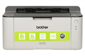 Drukarka HL-1110E A4  mono USB/20ppm/pod.150ark./1000kopii@start