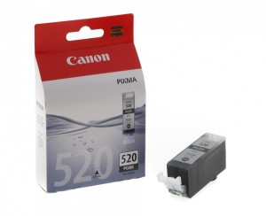 Tusz Canon PGxI520 BK Pigmen PGI-520 BK