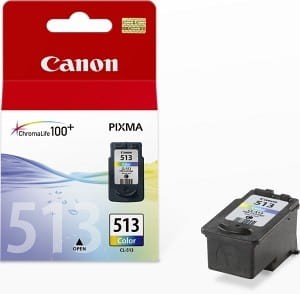 Tusz Canon CL-513 Kolor