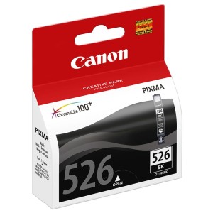 Tusz Canon CLI526 CZARNY CLI-526 BK